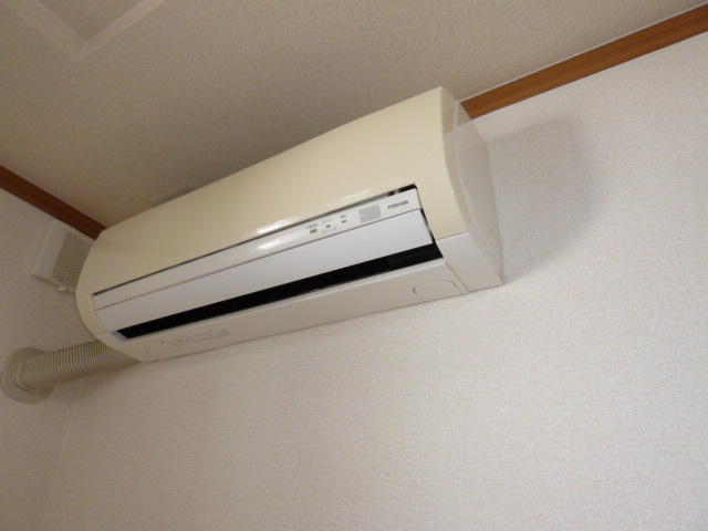リベルテ北畝の設備|エアコン