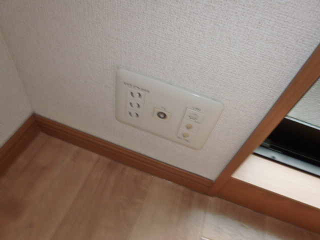 リベルテ北畝の設備