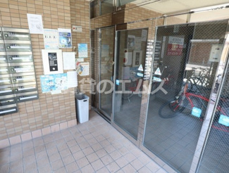 【エントランス】 | 川口ビルのオートロック