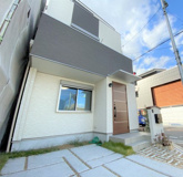 大阪市東成区神路3丁目　新築戸建　☆全室照明付きですの画像