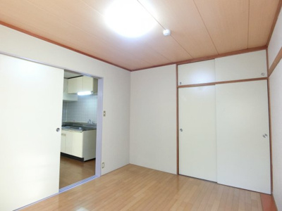 【洋室】 | GHハウスメジロ