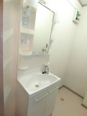 【独立洗面台】 | GHハウスメジロ