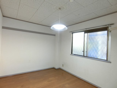 【洋室】 | GHハウスメジロ