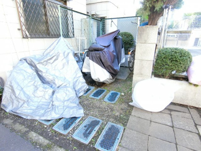 【駐車場】 | GHハウスメジロ