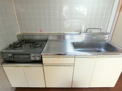 【キッチン】 | GHハウスメジロ