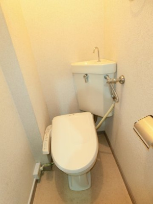 【トイレ】 | GHハウスメジロ