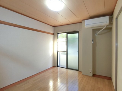 【洋室】 | GHハウスメジロ