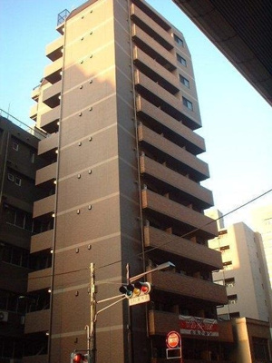 【外観】 | トーシンフェニックス日本橋蛎殻町弐番館 | トーシンフェニックス日本橋蛎殻町弐番館