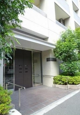【エントランス】 | パークフラッツ銀座イースト | パークフラッツ銀座イースト　別部屋参照