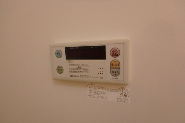 ウェルヴィラ　A棟の設備
