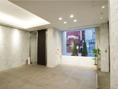 【エントランス】 | サイプレス日本橋本町