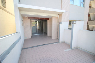 【エントランス】 | ジョイフルライフ緑地公園