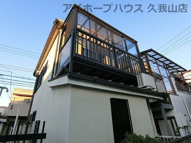 杉並区久我山４丁目の一戸建ての画像