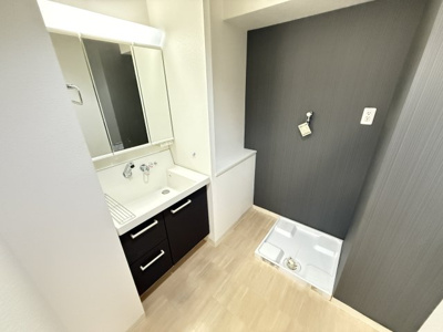 【洗面所】 | ラフィーネレジデンス