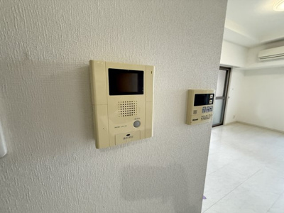 【セキュリティ】 | ラフィーネレジデンス