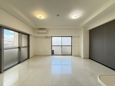 【居間・リビング】 | ラフィーネレジデンス