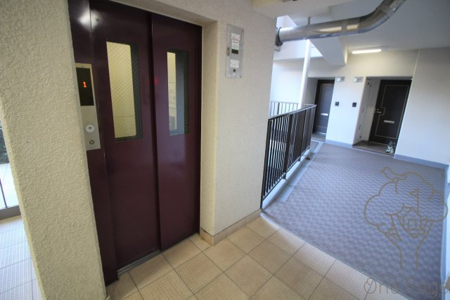 コスモ萱島のその他共用部分