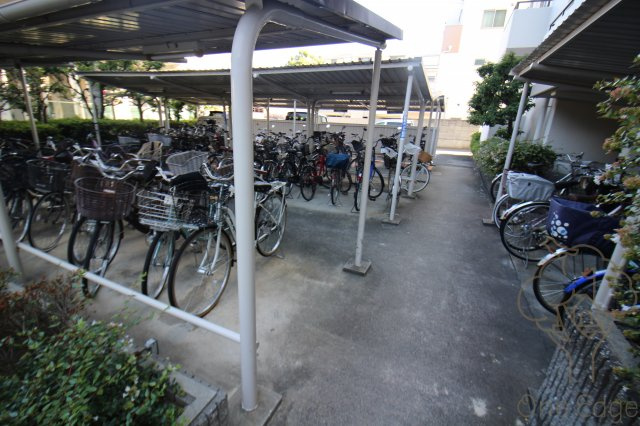 コスモ萱島のその他共用部分