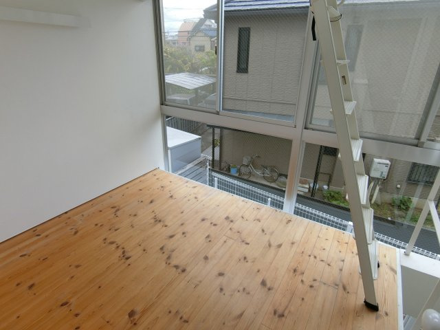 【寝室】 | M's-Flat