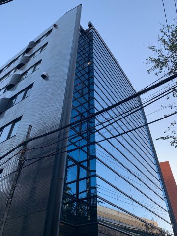 方南町ビルの外観