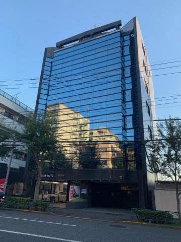 方南町ビルの外観