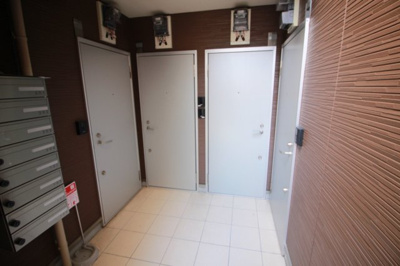 【その他共用部分】 | ロイヤルオーディン梅南 | 廊下部分