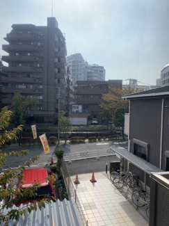 【展望】 | 眺望は良好