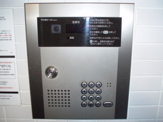 【その他共用部分】 | オートロック★