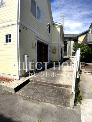 【エントランス】 | グレイス八帖 | エントランスです