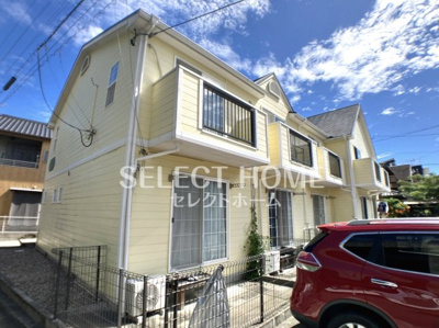 【外観】 | グレイス八帖 | 物件の外観です