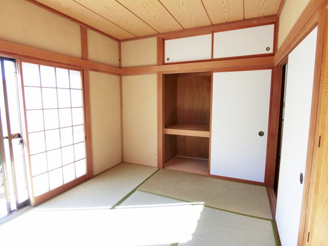 山武市戸建ての和室