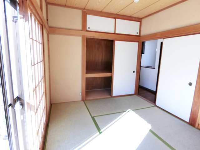 山武市戸建ての和室