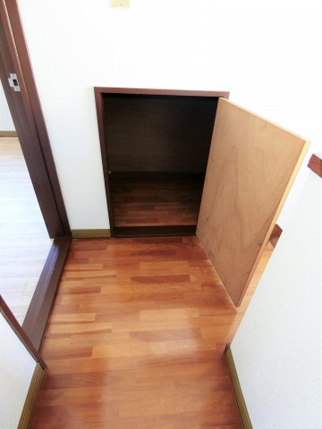 山武市戸建ての収納