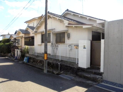 【外観】 | 国枝宅貸家 | 平屋建て★