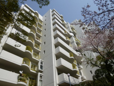 【外観】 | 千里山ロイヤルマンションB棟 | 外観★