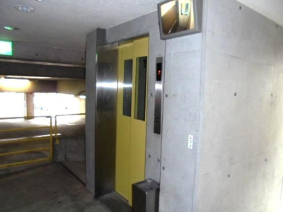 【その他共用部分】 | 千里山ロイヤルマンションB棟 | エレベーター（スキップフロア）★