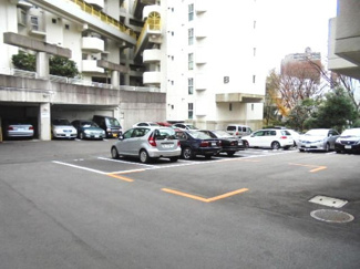 【駐車場】 | 敷地内駐車場★
