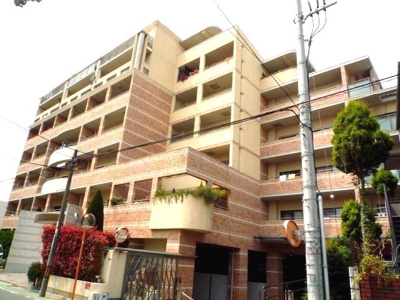 【外観】 | パレ・シェール千里山西 | 人気の分譲マンション★