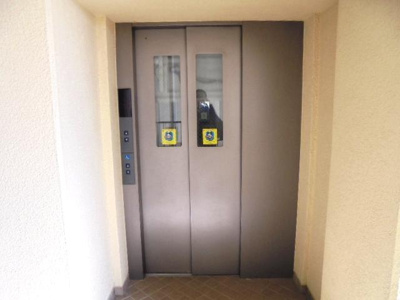 【その他共用部分】 | パレ・シェール千里山西 | エレベーター★