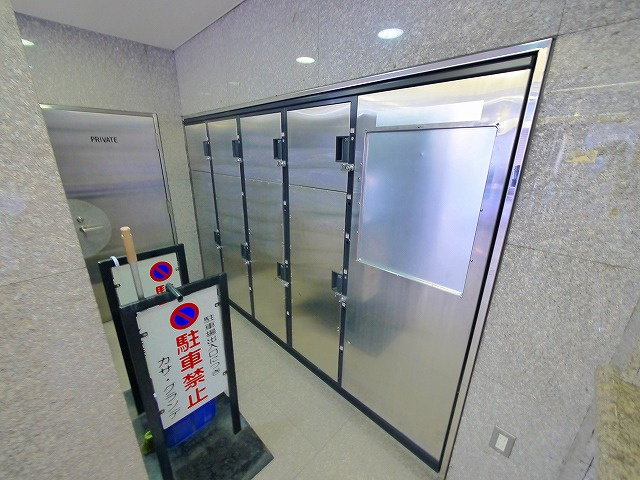 カサグランデのその他共用部分