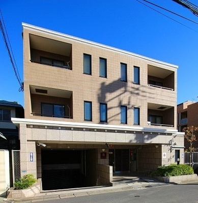 【外観】 | パルロイヤルアレフ赤坂