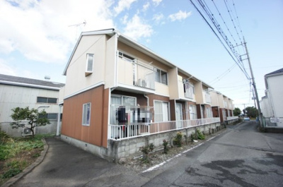 【外観】 | エステートなかざとA