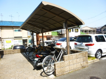 堺市東区日置荘原寺町のアパートのその他共用部分