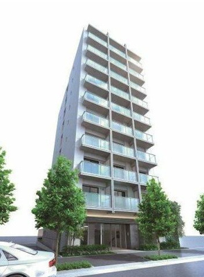 【外観】 | プラウドフラット東日本橋 | プラウドフラット東日本橋