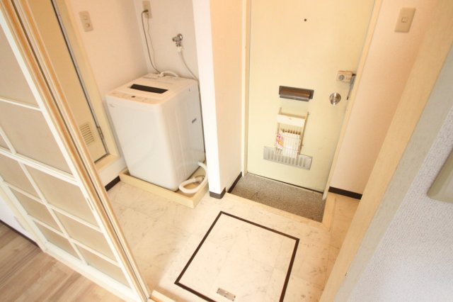 サンホーム( 近畿大学 一人暮らし )のキッチン