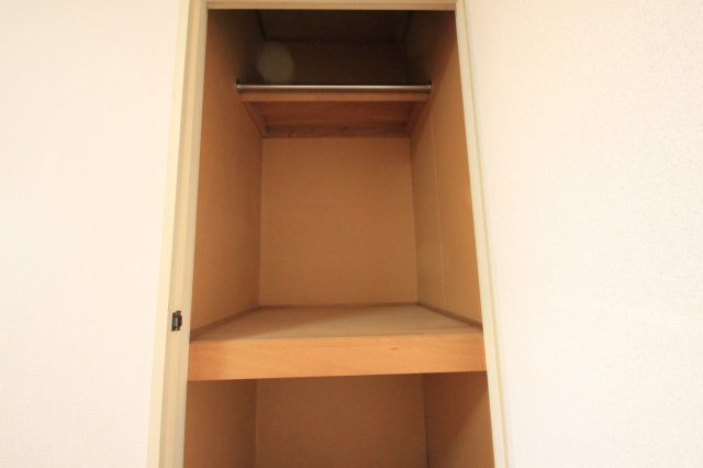 サンホーム( 近畿大学 一人暮らし )の収納