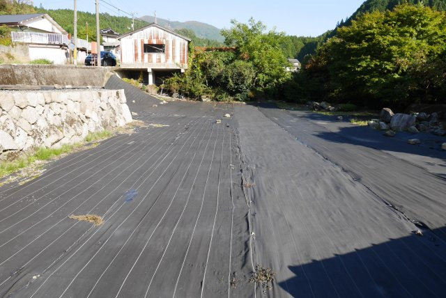 苫田郡鏡野町奥津　売土地306坪
