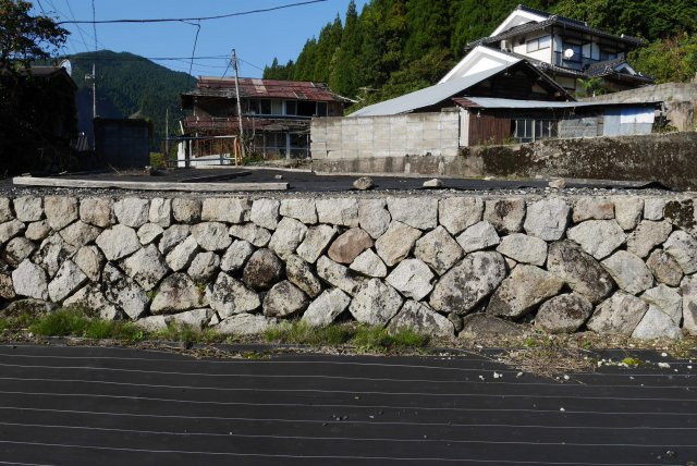 苫田郡鏡野町奥津　売土地306坪の外観