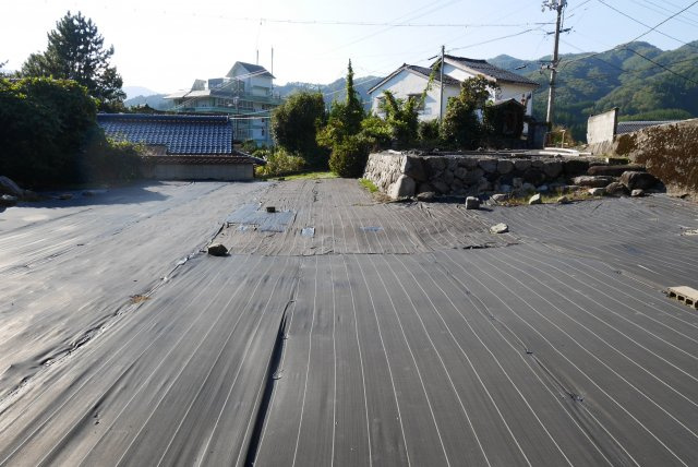 苫田郡鏡野町奥津　売土地306坪の外観