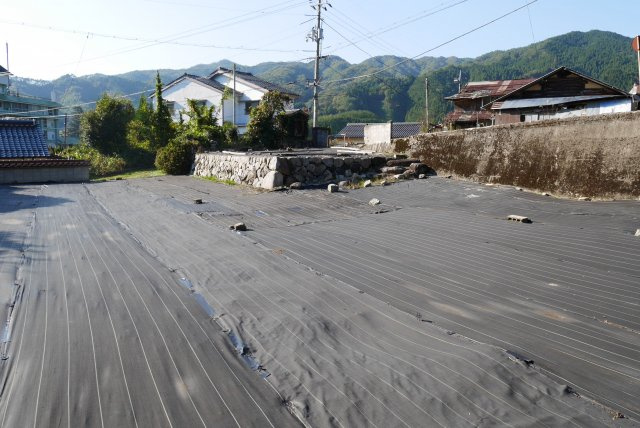 苫田郡鏡野町奥津　売土地306坪の外観